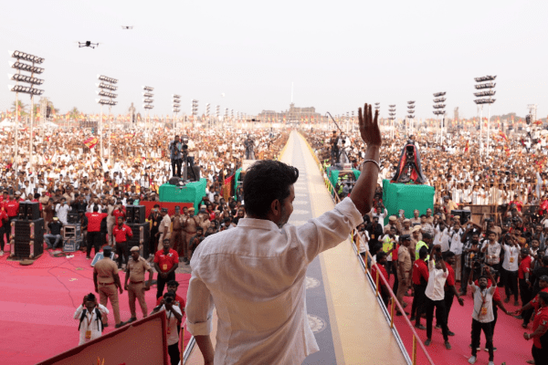 மூடி வைத்திருந்த ரகசியம் வெடிவந்த உண்மை,விஜய் நடத்திய மாநாட்டில் மூவர், மூச்சு திணறி பலி செத்தது தல ரசிகனா